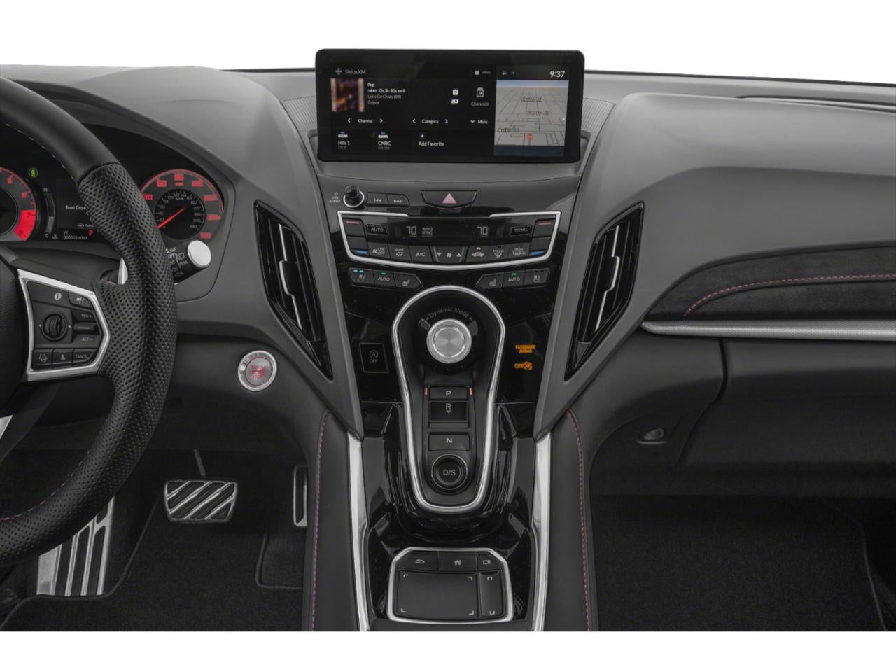 2025 Acura RDX A-SPEC Package