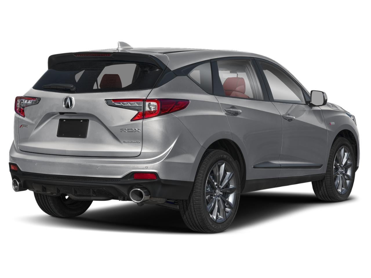 2025 Acura RDX A-SPEC Package