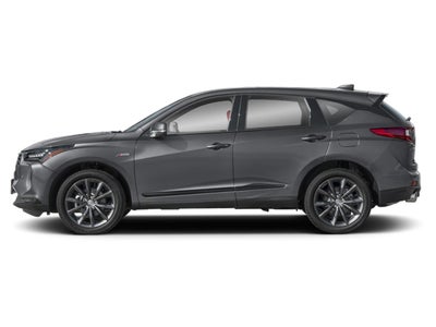 2025 Acura RDX A-SPEC Package
