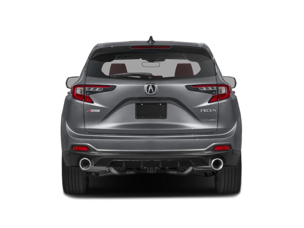 2025 Acura RDX A-SPEC Package
