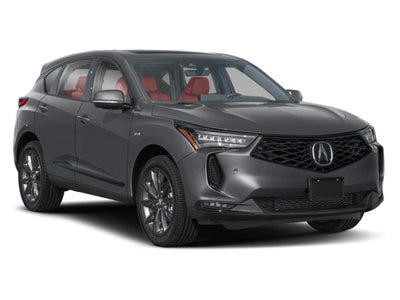 2025 Acura RDX A-SPEC Package