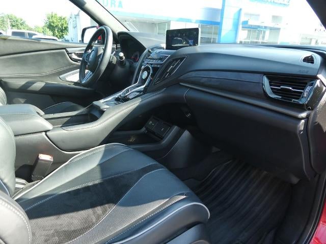 2019 Acura Rdx AWD w/A-Spec Pkg