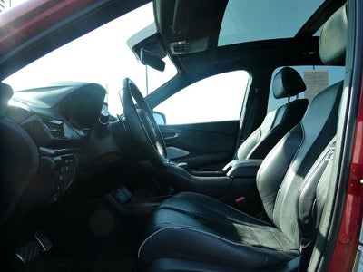 2019 Acura Rdx AWD w/A-Spec Pkg
