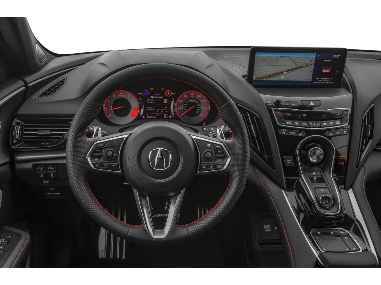 2019 Acura Rdx AWD w/A-Spec Pkg