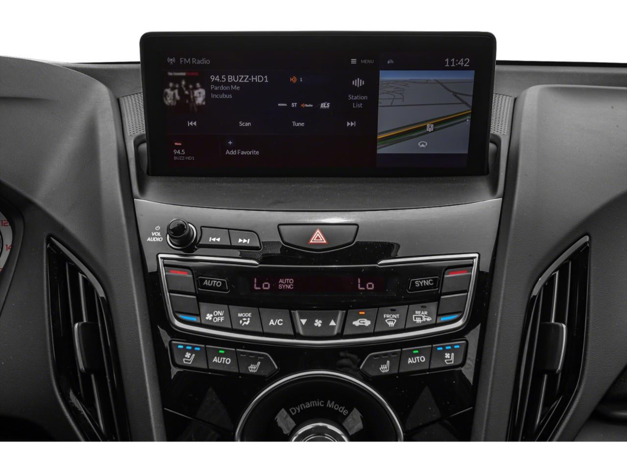 2019 Acura Rdx AWD w/A-Spec Pkg