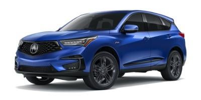 2019 Acura Rdx AWD w/A-Spec Pkg