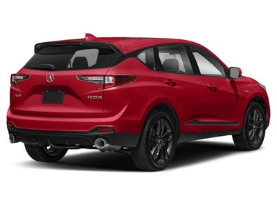 2019 Acura Rdx AWD w/A-Spec Pkg