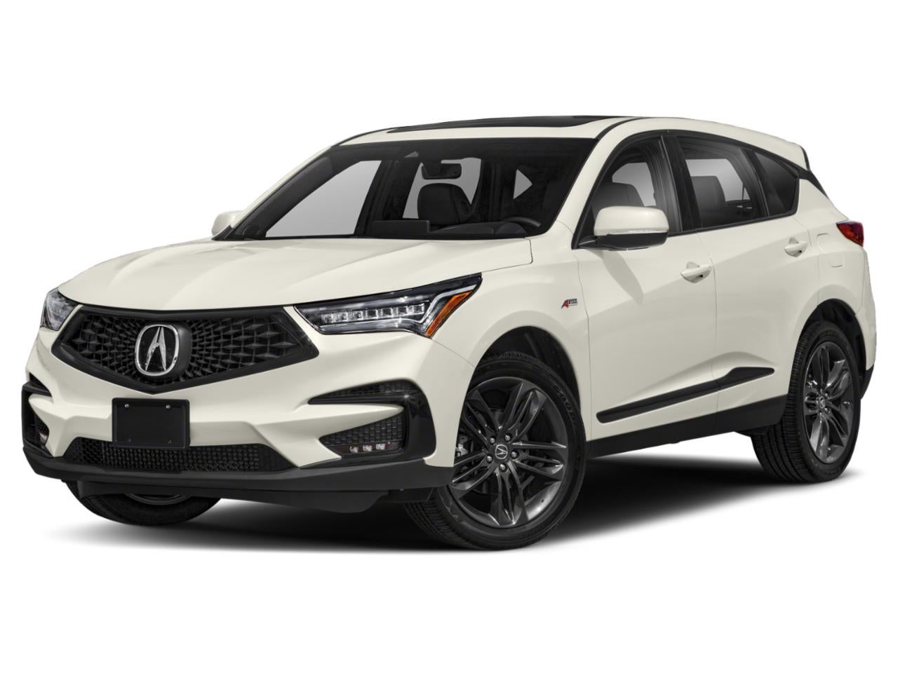 2019 Acura Rdx AWD w/A-Spec Pkg