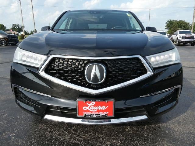 2020 Acura MDX Technology Package