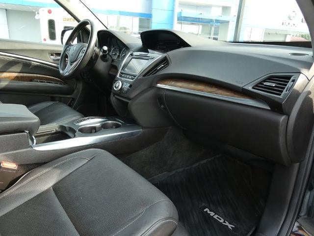 2020 Acura MDX Technology Package