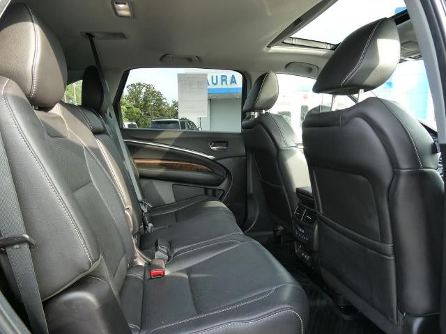 2020 Acura MDX Technology Package