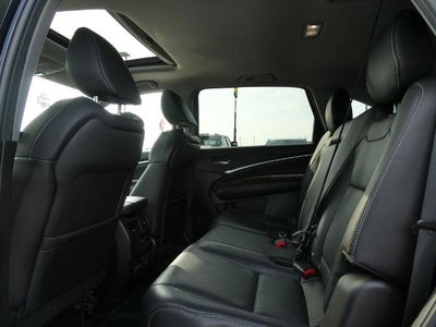 2020 Acura MDX Technology Package