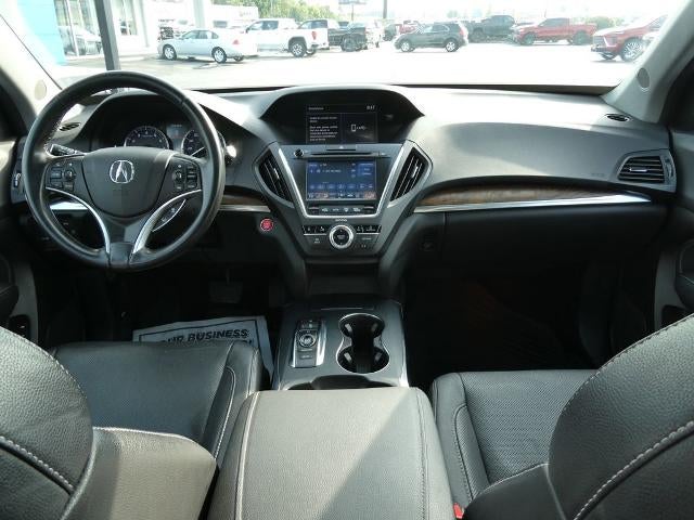 2020 Acura MDX Technology Package
