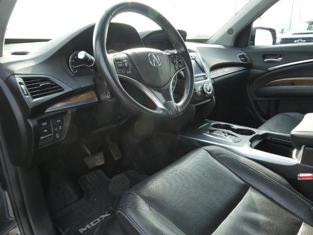 2020 Acura MDX Technology Package
