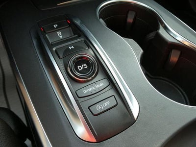 2020 Acura MDX Technology Package