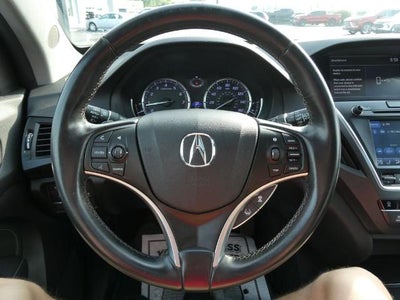 2020 Acura MDX Technology Package