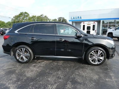 2020 Acura MDX Technology Package