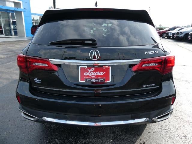 2020 Acura MDX Technology Package