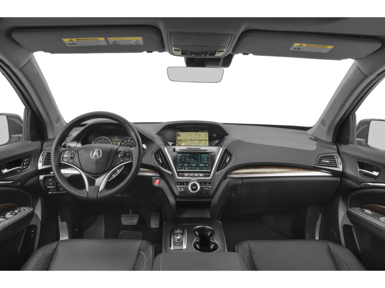 2020 Acura MDX Technology Package