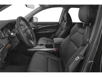 2020 Acura MDX Technology Package