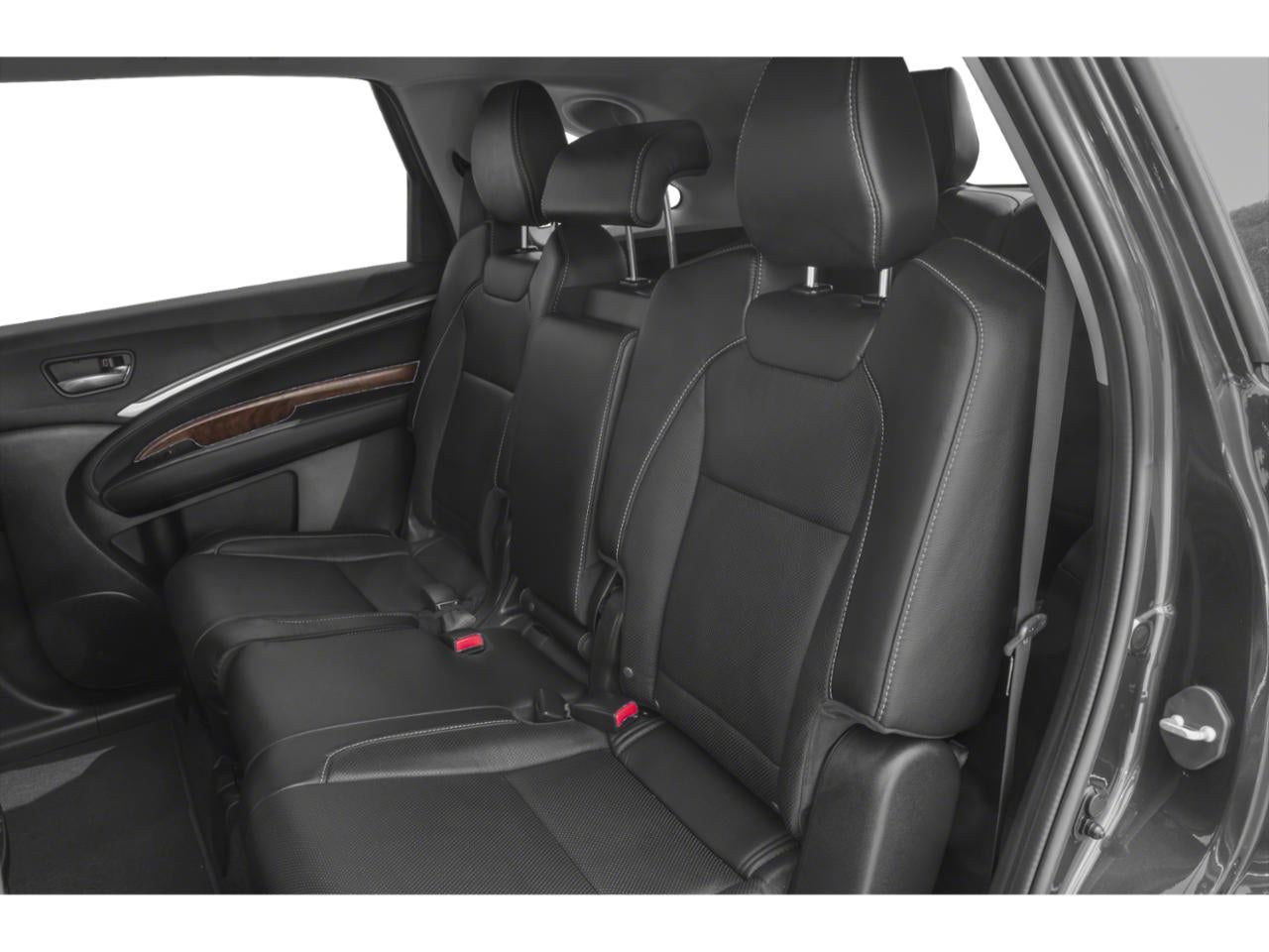 2020 Acura MDX Technology Package