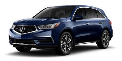 2020 Acura MDX Technology Package