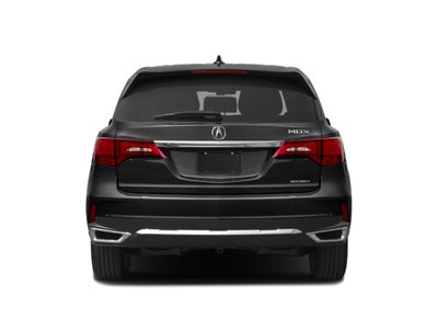 2020 Acura MDX Technology Package
