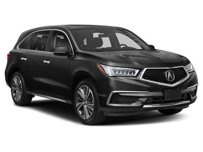 2020 Acura MDX Technology Package