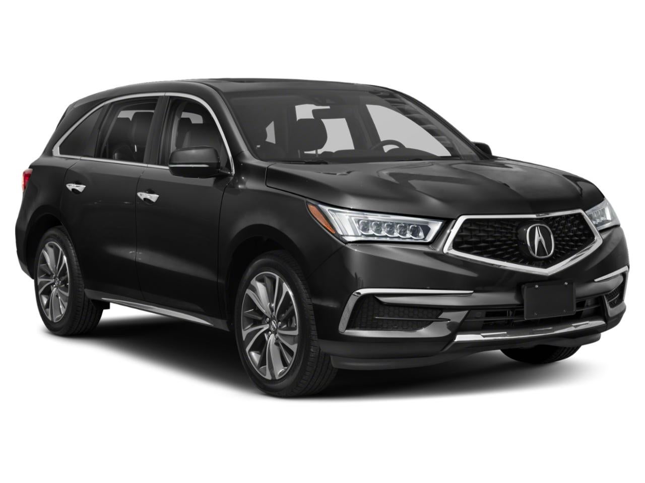 2020 Acura MDX Technology Package