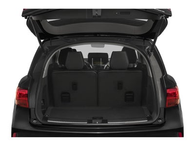 2020 Acura MDX Technology Package