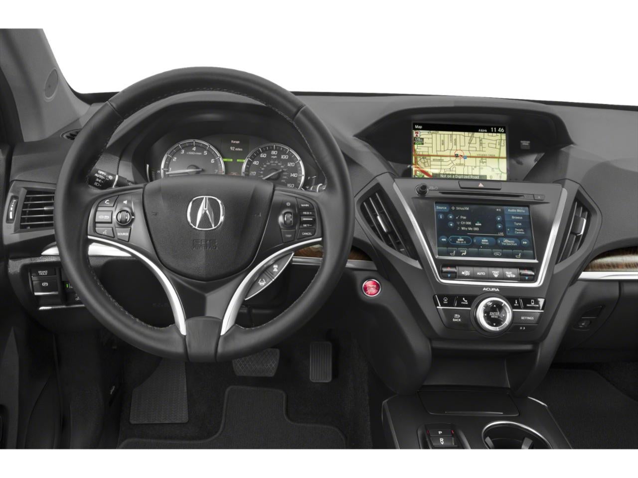 2020 Acura MDX Technology Package
