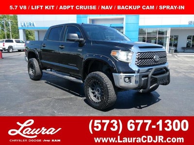 2019 Toyota Tundra SR5 5.7L V8