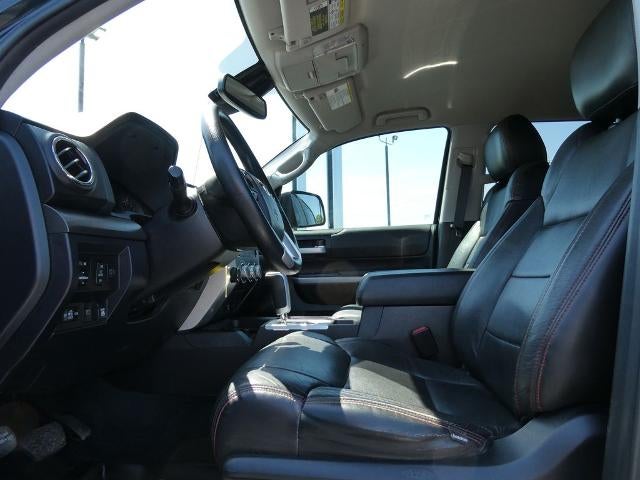 2019 Toyota Tundra SR5 5.7L V8