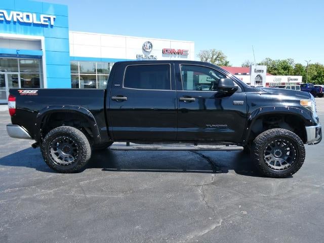 2019 Toyota Tundra SR5 5.7L V8