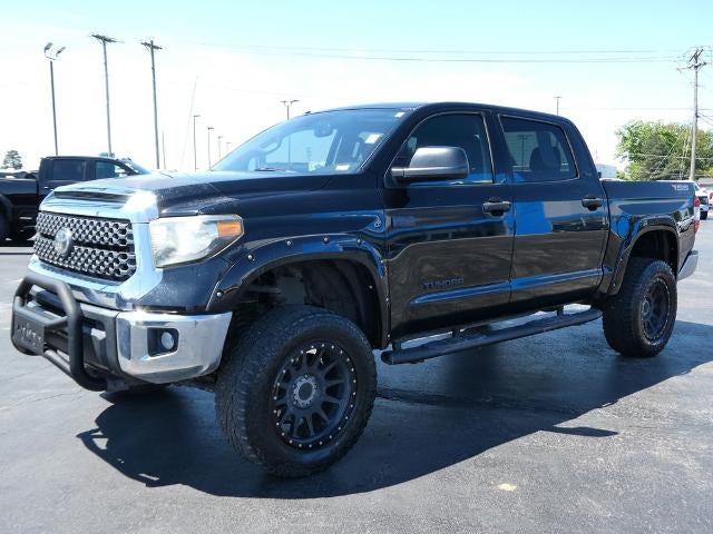 2019 Toyota Tundra SR5 5.7L V8