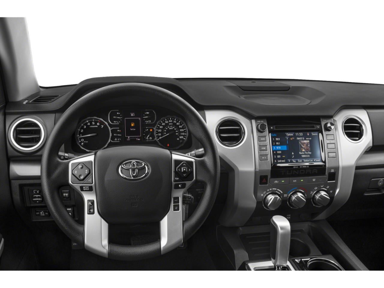 2019 Toyota Tundra SR5 5.7L V8