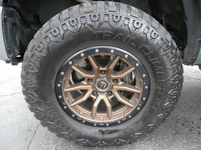 2021 Toyota Tundra 4WD 4WD SR5 CrewMax 5.5' Bed 5.7L (SE)