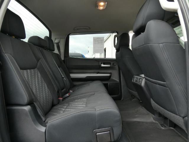 2021 Toyota Tundra 4WD 4WD SR5 CrewMax 5.5' Bed 5.7L (SE)