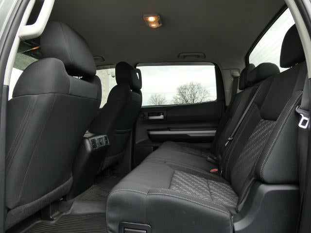 2021 Toyota Tundra 4WD 4WD SR5 CrewMax 5.5' Bed 5.7L (SE)