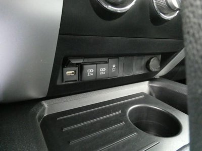 2021 Toyota Tundra 4WD 4WD SR5 CrewMax 5.5' Bed 5.7L (SE)