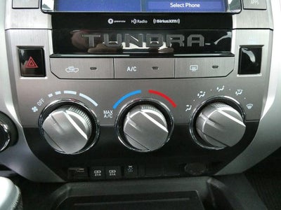 2021 Toyota Tundra 4WD 4WD SR5 CrewMax 5.5' Bed 5.7L (SE)