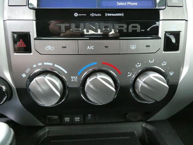 2021 Toyota Tundra 4WD 4WD SR5 CrewMax 5.5' Bed 5.7L (SE)