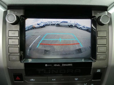 2021 Toyota Tundra 4WD 4WD SR5 CrewMax 5.5' Bed 5.7L (SE)