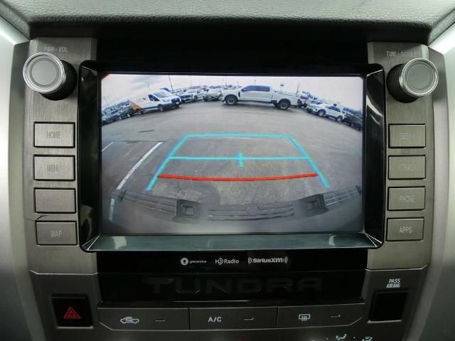 2021 Toyota Tundra 4WD 4WD SR5 CrewMax 5.5' Bed 5.7L (SE)