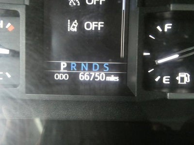 2021 Toyota Tundra 4WD 4WD SR5 CrewMax 5.5' Bed 5.7L (SE)