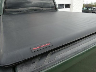 2021 Toyota Tundra 4WD 4WD SR5 CrewMax 5.5' Bed 5.7L (SE)