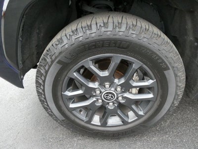 2022 Toyota Tundra Hybrid Platinum