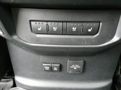 2022 Toyota Tundra Hybrid Platinum