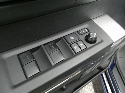 2022 Toyota Tundra Hybrid Platinum