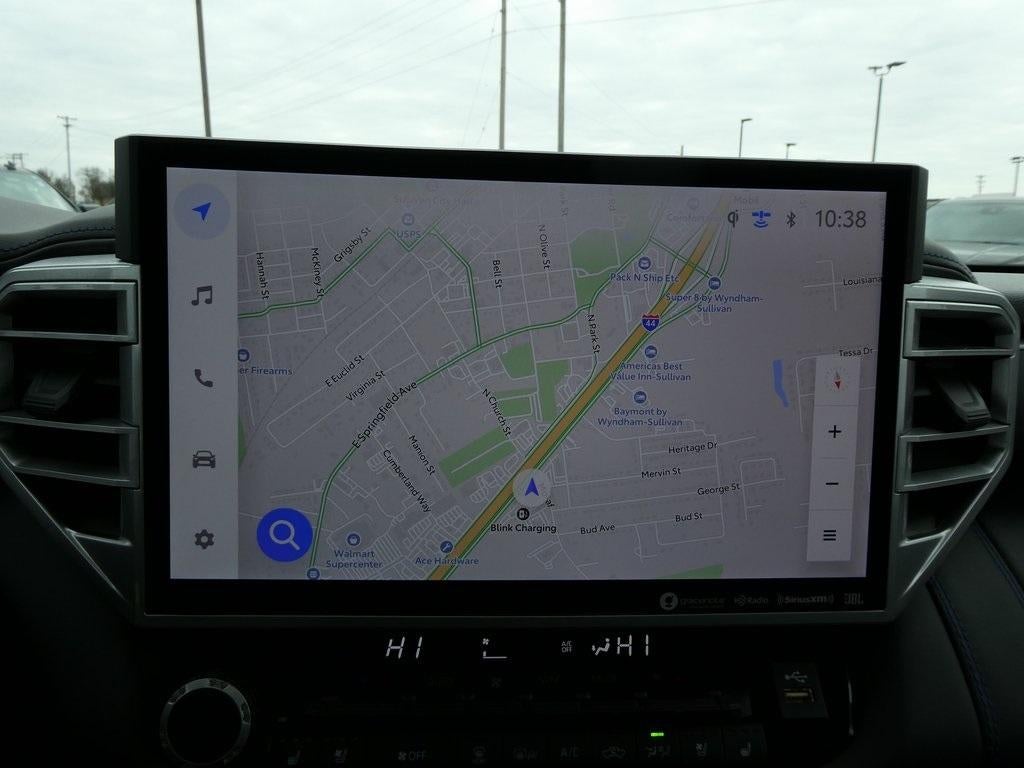 2022 Toyota Tundra Hybrid Platinum